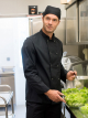 Veste de cuisinier homme VCML