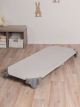 Drap de dessous 100% coton stabilisé CSCDD