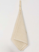 Serviette éponge 100% coton bio SERBIO