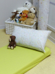 Taie d'oreiller 100% coton imprimé bulles COTITS
