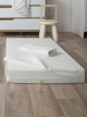 Matelas mousse housse maille imperméable THBEDY