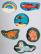 Kit personnages amovibles KITPERSO