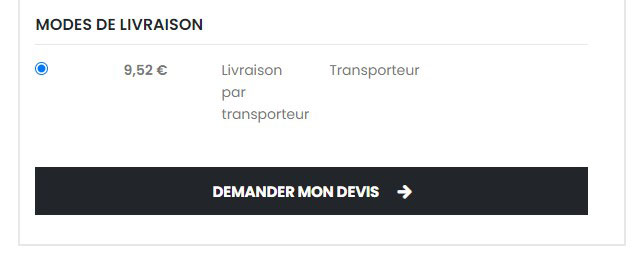 Centex Angebotsanfrage