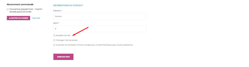 Centex Konto erstellen