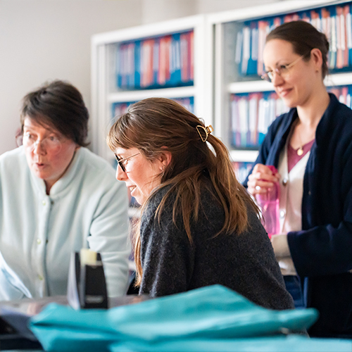 Entwicklungsabteilung