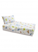 Housse de couette 100% coton imprimé dino COTIHC