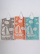 Bavoir bateau 35 x 50 cm BV400CO